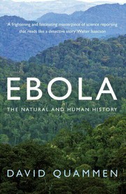 Cover of: Ebola
