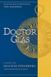 best books about sweden Doctor Glas