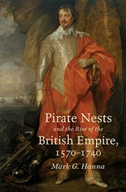 best books about pirates non-fiction Pirate Nests and the Rise of the British Empire, 1570-1740