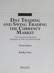 best books about Day Trading Day Trading and Swing Trading the Currency Market