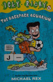 Cover of: Backpack Aquarium