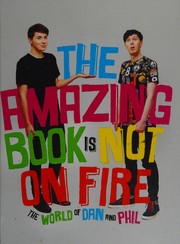 best books about youtube The Amazing Book is Not on Fire