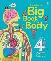 best books about My Body For Preschool The Usborne Big Book of the Body