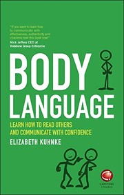 best books about reading body language Body Language: Learn How to Read Others and Communicate with Confidence