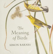 best books about Birds The Meaning of Birds