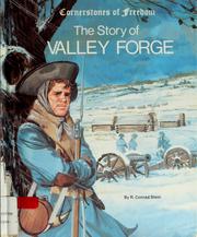 Cover of: The story of Valley Forge