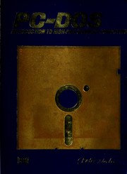 Cover of: PC-DOS, introduction to high-performance computing