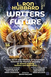 Cover of: L. Ron Hubbard Presents Writers of the Future Volume 36