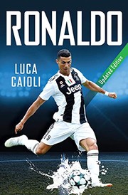 best books about soccer players Ronaldo: The Obsession for Perfection