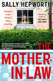 best books about motherhood fiction The Mother-in-Law
