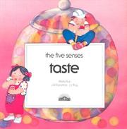 best books about 5 senses for toddlers Taste