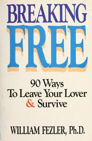 Cover of: Breaking free