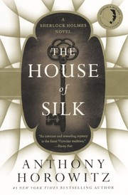 best books about Houses The House of Silk