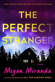 best books about stalkers and obsession The Perfect Stranger