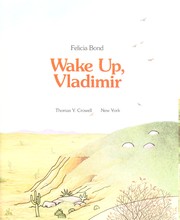 Cover of: Wake up, Vladimir