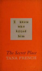 best books about mystery The Secret Place