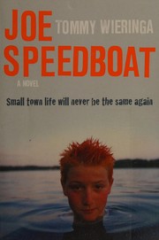 Cover of: Joe Speedboat
