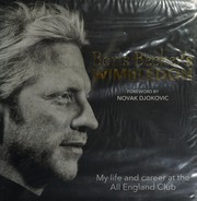 best books about Players Boris Becker's Wimbledon