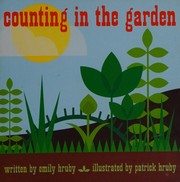 best books about numbers for preschoolers Counting in the Garden