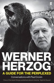 best books about Film Directors Werner Herzog: A Guide for the Perplexed