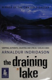 Cover of: The draining lake