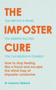 best books about insecurity The Imposter Cure