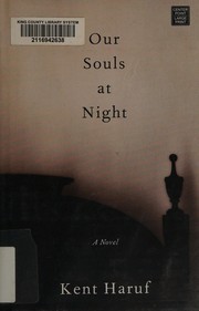 best books about the elderly Our Souls at Night