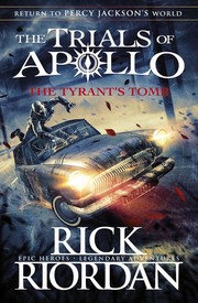 Cover of: The Tyrant's Tomb