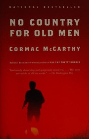 Cover of: No country for old men