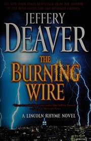 Cover of: Burning Wire