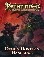 Cover of Demon Hunter's Handbook