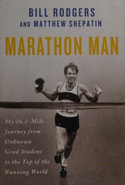 best books about marathon running Marathon Man