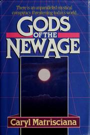 Cover of: Gods of the New Age