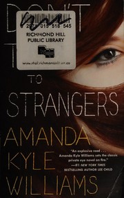 Cover of: Don't Talk to Strangers