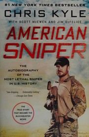 best books about Soldiers American Sniper