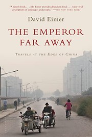 best books about china The Emperor Far Away