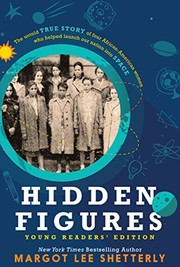 best books about the moon landing Hidden Figures: The American Dream and the Untold Story of the Black Women Mathematicians Who Helped Win the Space Race