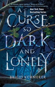 Cover of: A Curse So Dark and Lonely