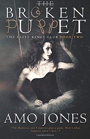 best books about dark romance The Broken Puppet