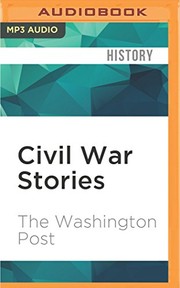 Cover of: Civil War Stories