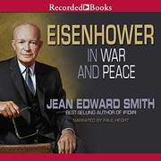 best books about eisenhower Eisenhower in War and Peace