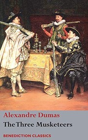 Cover of: Three Musketeers [adaptation]