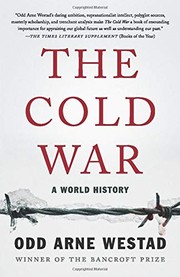 best books about The Cold War The Cold War: A World History