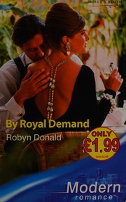 Cover of: By Royal Demand