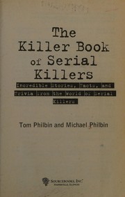 best books about israel keyes The Killer Book of Serial Killers