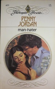 Cover of: Man-Hater