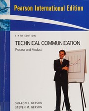 best books about technical writing Technical Writing: Process and Product