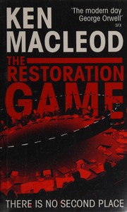 Cover of: Restoration Game