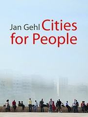 best books about city planning Cities for People