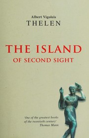 best books about Islands Fiction The Island of Second Sight